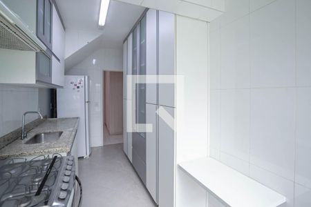 Casa à venda com 156m², 3 quartos e 3 vagasCozinha