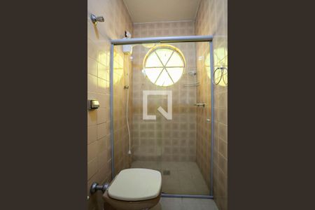 Casa à venda com 156m², 3 quartos e 3 vagasBanheiro da suíte