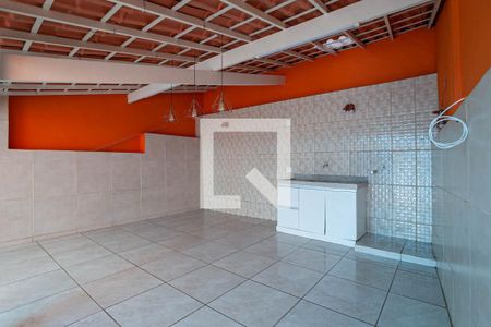 Casa à venda com 156m², 3 quartos e 3 vagasÁrea de serviço