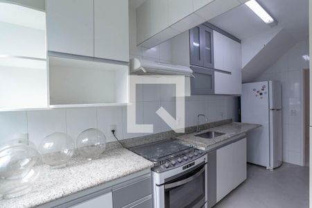 Casa à venda com 156m², 3 quartos e 3 vagasCozinha