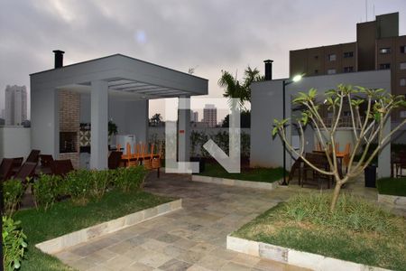 Apartamento à venda com 42m², 2 quartos e 1 vagaÁrea comum