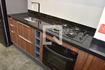 Apartamento à venda com 42m², 2 quartos e 1 vagaDetalhe da Cozinha