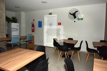 Apartamento à venda com 42m², 2 quartos e 1 vagaÁrea comum