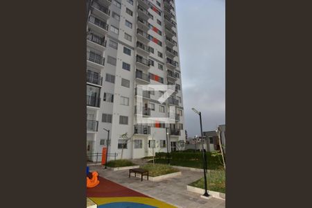 Apartamento à venda com 42m², 2 quartos e 1 vagaFachada do Prédio