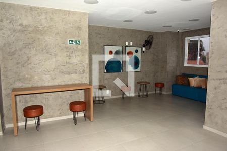 Apartamento à venda com 42m², 2 quartos e 1 vagaÁrea comum