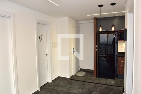 Sala de apartamento à venda com 2 quartos, 42m² em Vila Inglesa, São Paulo