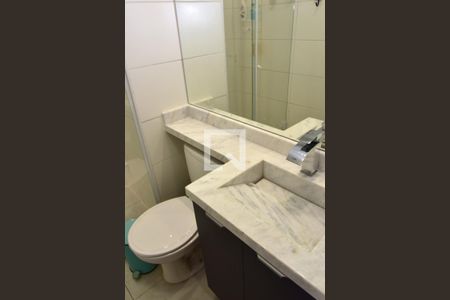 Apartamento à venda com 42m², 2 quartos e 1 vagaBanheiro