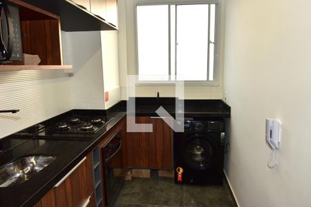 Apartamento à venda com 42m², 2 quartos e 1 vagaCozinha