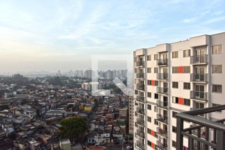 Apartamento à venda com 42m², 2 quartos e 1 vagaVista do Quarto 1