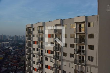Vista da Varanda de apartamento à venda com 2 quartos, 42m² em Vila Inglesa, São Paulo