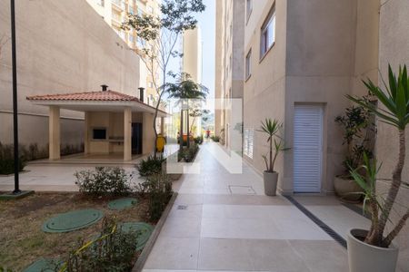 Apartamento à venda com 35m², 2 quartos e sem vagaÁrea Comum