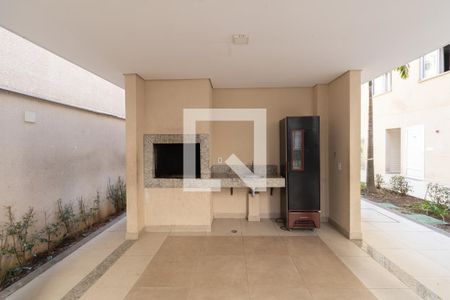 Apartamento à venda com 35m², 2 quartos e sem vagaÁrea Comum - Churrasqueira