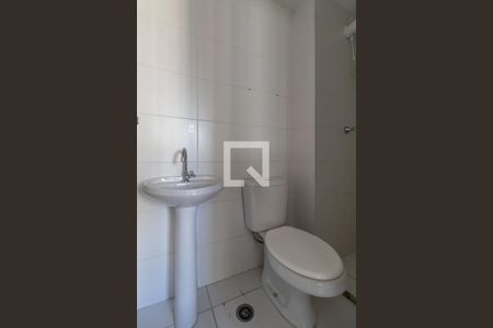 Apartamento à venda com 35m², 2 quartos e sem vagaBanheiro