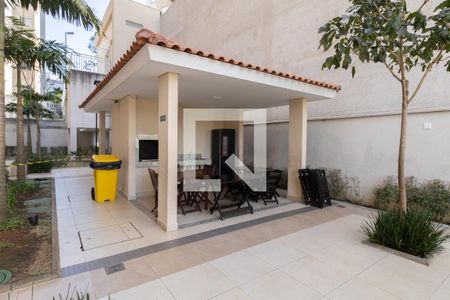 Apartamento à venda com 35m², 2 quartos e sem vagaÁrea Comum - Churrasqueira