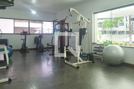 Apartamento para alugar com 210m², 3 quartos e 2 vagasAcademia