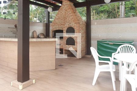 Apartamento para alugar com 210m², 3 quartos e 2 vagasChurrasqueira