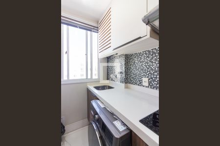 Apartamento à venda com 70m², 2 quartos e 2 vagasÁrea de Serviço