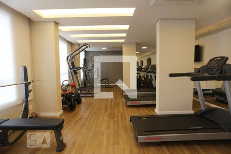 Apartamento à venda com 70m², 2 quartos e 2 vagasÁrea comum 