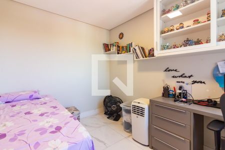 Quarto de apartamento à venda com 2 quartos, 70m² em Continental, Osasco