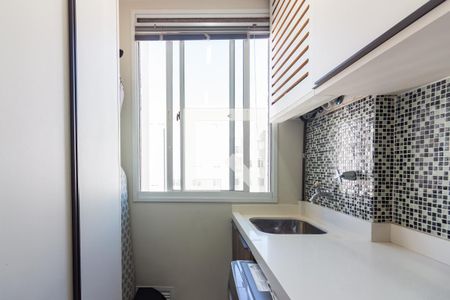 Apartamento à venda com 70m², 2 quartos e 2 vagasÁrea de Serviço