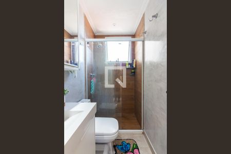 Apartamento à venda com 70m², 2 quartos e 2 vagasBanheiro da Suíte