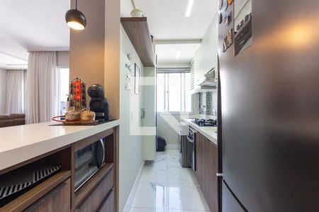 Apartamento à venda com 70m², 2 quartos e 2 vagasCozinha