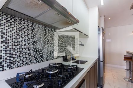 Apartamento à venda com 70m², 2 quartos e 2 vagasCozinha