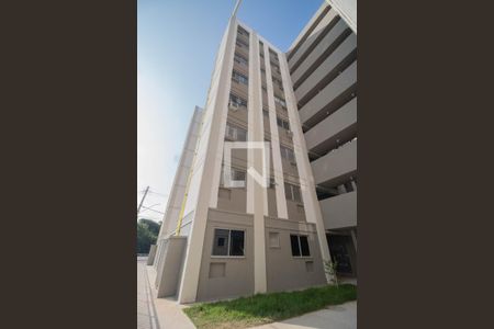 Apartamento à venda com 50m², 2 quartos e 1 vagaFachada do bloco