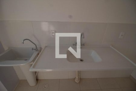 Apartamento à venda com 50m², 2 quartos e 1 vagaCozinha e Área de Serviço