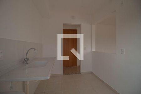 Apartamento à venda com 50m², 2 quartos e 1 vagaCozinha e Área de Serviço