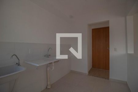 Apartamento à venda com 50m², 2 quartos e 1 vagaCozinha e Área de Serviço