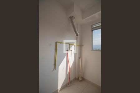 Apartamento à venda com 50m², 2 quartos e 1 vagaCozinha e Área de Serviço