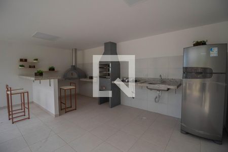 Apartamento à venda com 50m², 2 quartos e 1 vagaÁrea gourmet