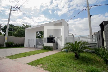 Apartamento à venda com 50m², 2 quartos e 1 vagaFachada e portaria