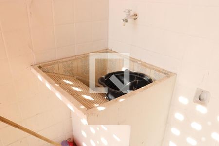 Apartamento para alugar com 80m², 2 quartos e 1 vaga Apartamento para alugar com 80m², 2 quartos e 1 vagaDetalhe da area de serviço