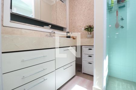 Casa à venda com 200m², 3 quartos e 3 vagasBanheiro da Suíte 3