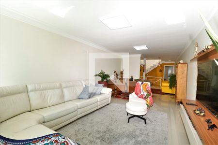 Sala de casa à venda com 3 quartos, 200m² em Água Fria, São Paulo