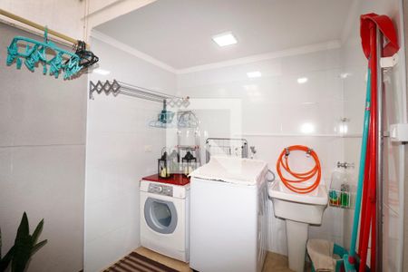 Casa à venda com 200m², 3 quartos e 3 vagasÁrea de Serviço