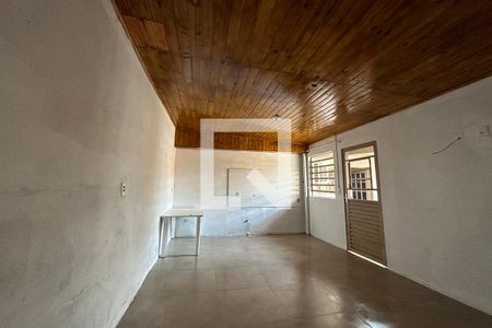 Sala/Quarto/Cozinha de kitnet/studio para alugar com 1 quarto, 30m² em Pinheiro, São Leopoldo