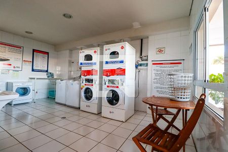 Studio para alugar com 22m², 1 quarto e 1 vagaÁrea Comum - Lavanderia