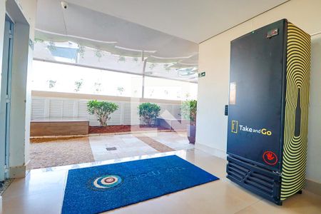 Studio para alugar com 22m², 1 quarto e 1 vagaÁrea Comum - Lavanderia