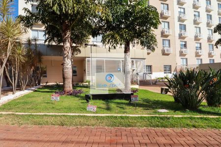 Studio para alugar com 22m², 1 quarto e 1 vagaFachada