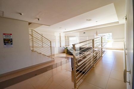 Studio para alugar com 22m², 1 quarto e 1 vagaÁrea Comum - Sala de espera 