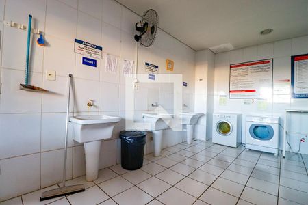 Studio para alugar com 22m², 1 quarto e 1 vagaÁrea comum - lavanderia 