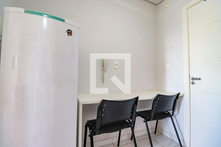 Studio para alugar com 22m², 1 quarto e 1 vagaCozinha