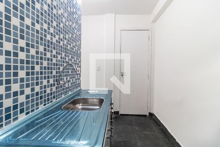 Apartamento para alugar com 35m², 1 quarto e sem vagaCozinha