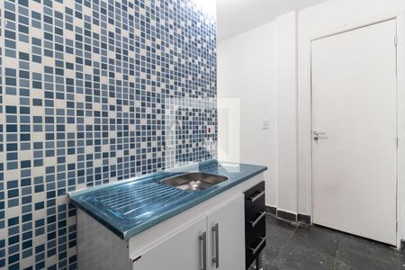 Apartamento para alugar com 35m², 1 quarto e sem vagaCozinha