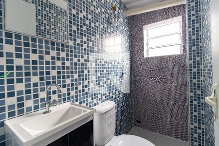 Banheiro de apartamento para alugar com 1 quarto, 35m² em Vila das Mercês , São Paulo