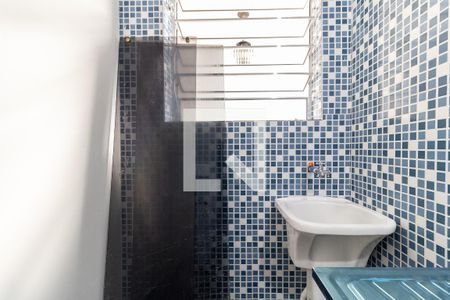 Apartamento para alugar com 35m², 1 quarto e sem vagaLavanderia