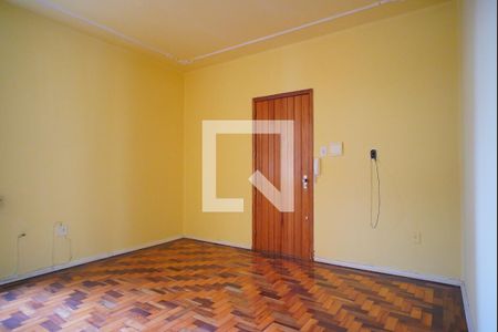 Sala  de apartamento à venda com 2 quartos, 55m² em Moinhos de Vento, Porto Alegre